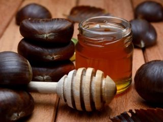 Kastaņu medus: derīgās īpašības un kontrindikācijas
