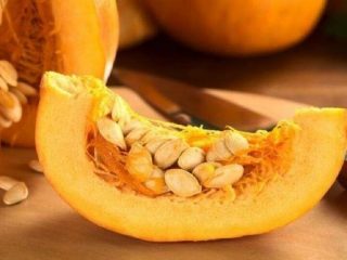 Kurpitsa-ruokavalio laihtuminen ja vieroitus