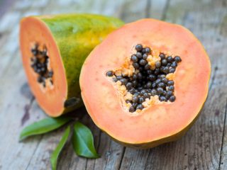 Papaija: ieguvumi un kaitējums