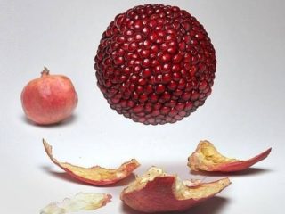 Kuinka kuorita granaattiomenaa nopeasti ja helposti