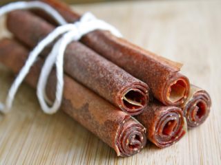 Kurpitsa pastillit kotona