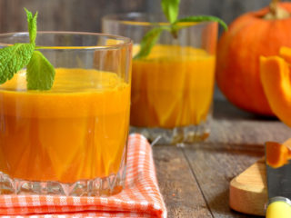 Ķirbis aizkuņģa dziedzera pankreatīta gadījumā hroniskā un saasinātā formā