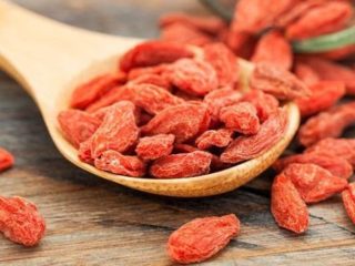 Goji ogas: kā lietot svara zaudēšanai, receptes