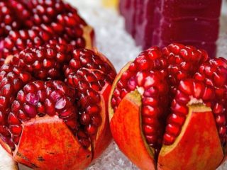 Vai barojošai mātei ir iespējams granātābolu?