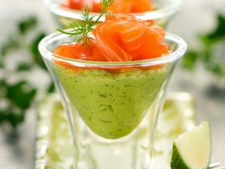 Avokado-mousse-reseptit