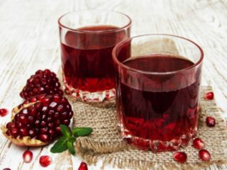 Hvorfor granateplejuice er nyttig for kvinner og menn