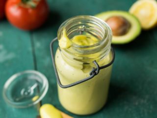 Avocado majones saus oppskrifter