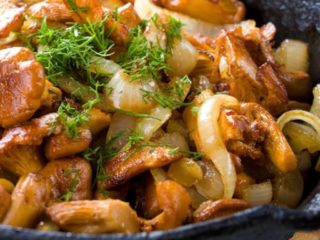 Cepta russula: receptes, kā sagatavoties ziemai