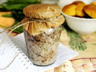 Sēņu russula ikri: receptes ziemai