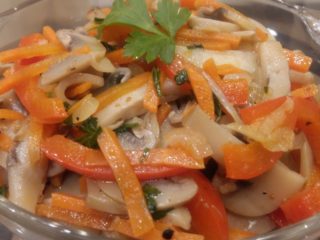 Russula: resipi untuk memasak di rumah