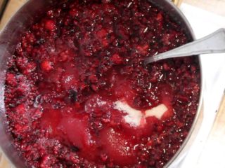 Jem raspberry: resipi, cara memasak, berapa kalori