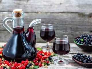 Jāņogu lapu vīna recepte