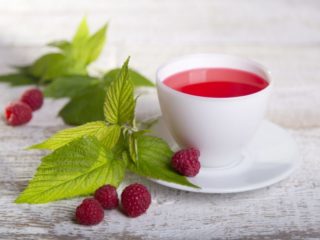 Raspberi pada suhu: anda boleh atau tidak, resipi