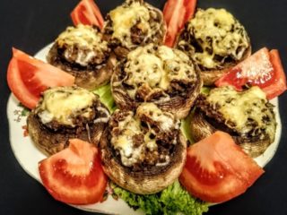 Royal champignons: hvordan lage mat, hvor mye å lage mat og steke, oppskrifter med bilder