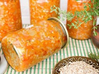 Pickle oppskrifter med pickles for vinteren