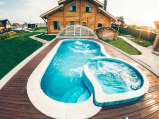 Sammansatt pool: DIY-installation + ägarrecensioner