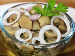 Syltet boletus: oppskrifter for vinteren