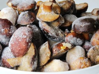 Cara membekukan cendawan aspen untuk musim sejuk: segar, rebus dan goreng