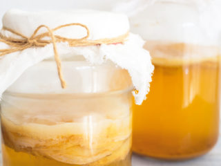 Kombucha for vekttap: anmeldelser av leger og å miste vekt, effektivitet, oppskrifter
