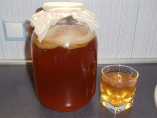Kombucha og blodtryk: fordele og skader ved hypertension