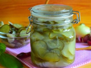 สูตรสลัด Winter King of Cucumbers