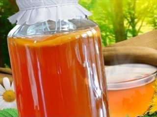 Kombucha for gastritt, magesår: nyttige egenskaper, hvordan det påvirker
