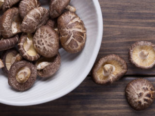 Šitake sēnes: cik daudz pagatavot