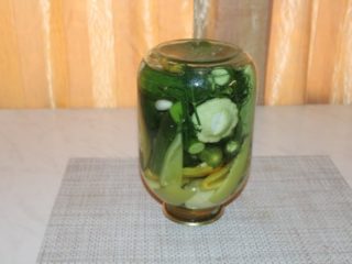 Zucca sottaceto con cetrioli per l'inverno: ricette per salare, marinare, insalate