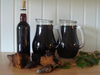 Chaga for diabetes mellitus: oppskrifter og anmeldelser