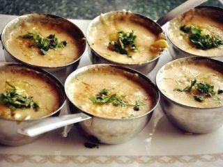Mushroom julienne (julienne) fra champignons: oppskrifter med bilder med ost, rømme, med fløte