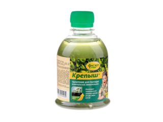 Kuat untuk anak benih: ulasan + arahan