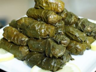 Dolma lēnā plīts: gatavošanas receptes