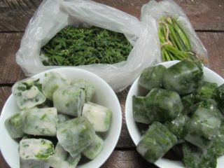 Adakah mungkin untuk membekukan jelatang untuk musim sejuk: peraturan dan kaedah pembekuan
