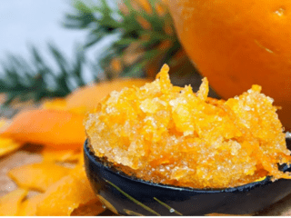 Bolehkah kulit tangerine dimakan dan cara menggunakannya