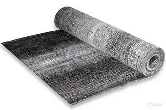 Bituminöses Dachmaterial