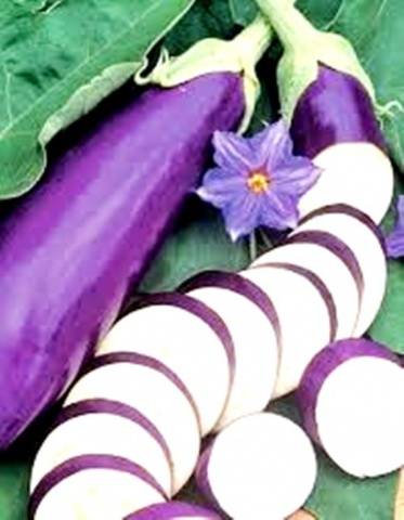 Plátano Berenjena