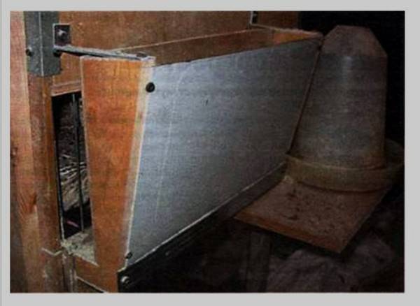 DIY bunker adagoló fürjhez