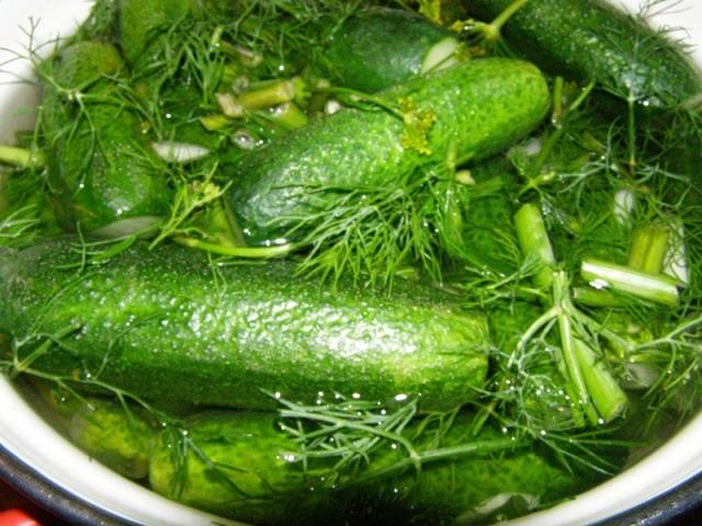 Merengue de pepino