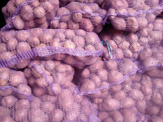 Bellarose Potatoes