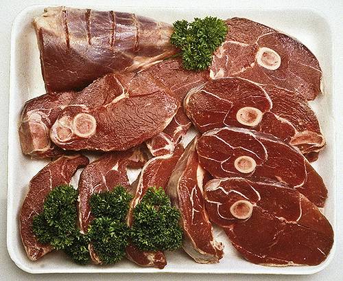 Hús fajtájú kecskék fényképekkel és leírásokkal