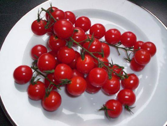 Red cherry